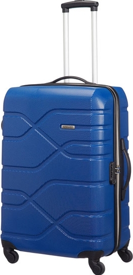 Чемодан American Tourister 87A-01004 Houston city Blue