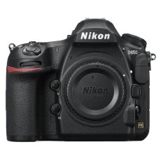 Фотоаппарат Nikon D850 Body зеркальный, черный, [vba520ae]