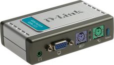 Коммутатор D-link KVM-121