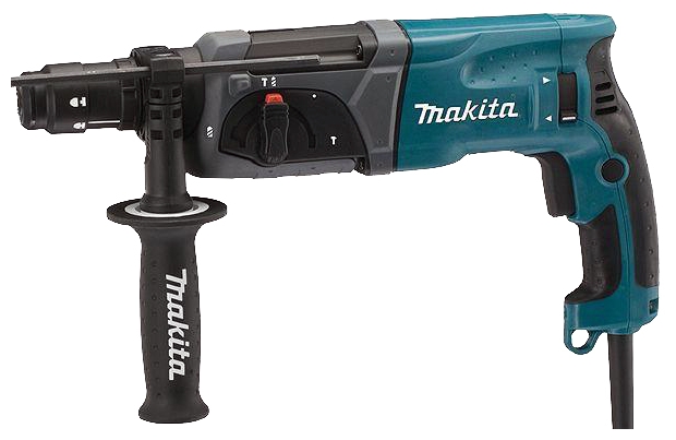 Перфоратор Makita HR2470FT 780 Вт 1100 об/мин