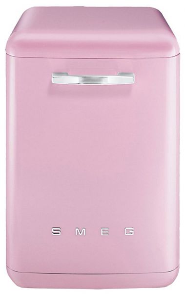 Посудомоечная машина Smeg BLV2RO-1