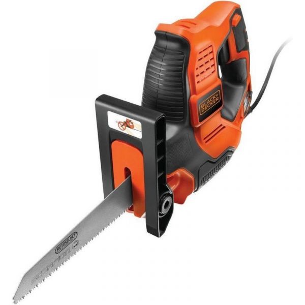 Сабельная пила Black&Decker RS890K-QS сетевой