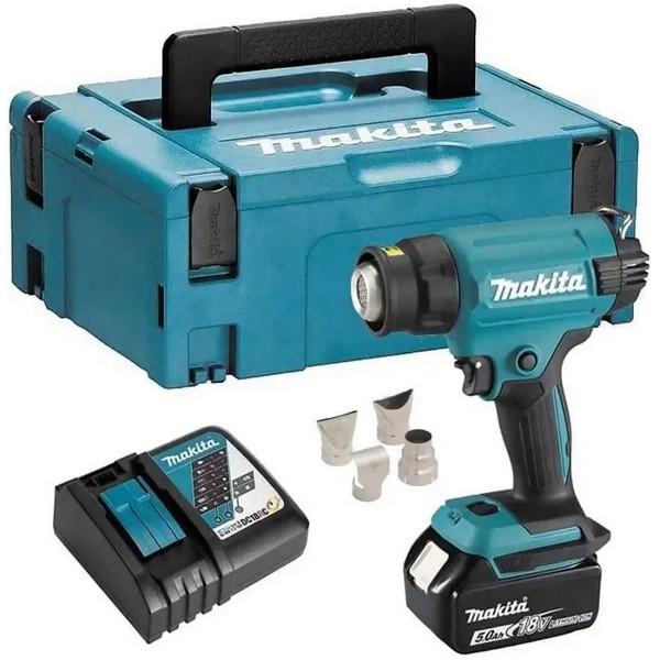 Технический фен Makita DHG181RT1J