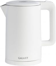 Электрический чайник Galaxy GL 0323 белый