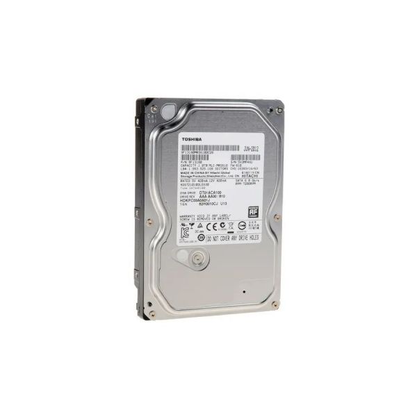 Жесткий диск Toshiba DT01ACA100 1 Тб HDD SATA III 3.5 